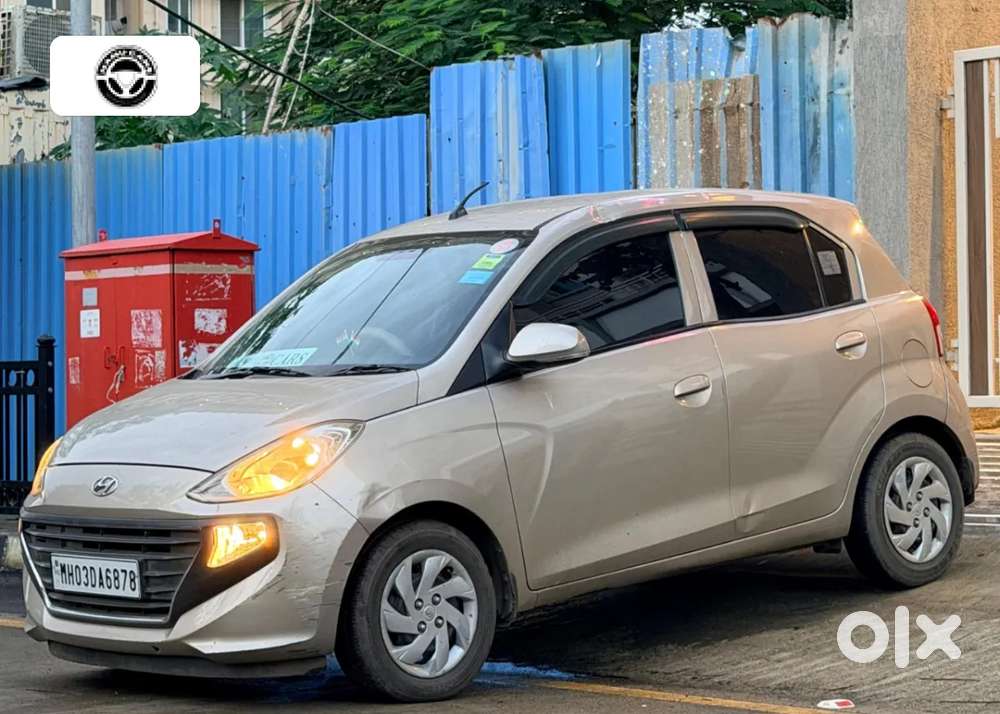 Hyundai Santro Sportz Amt, 2019, Petrol