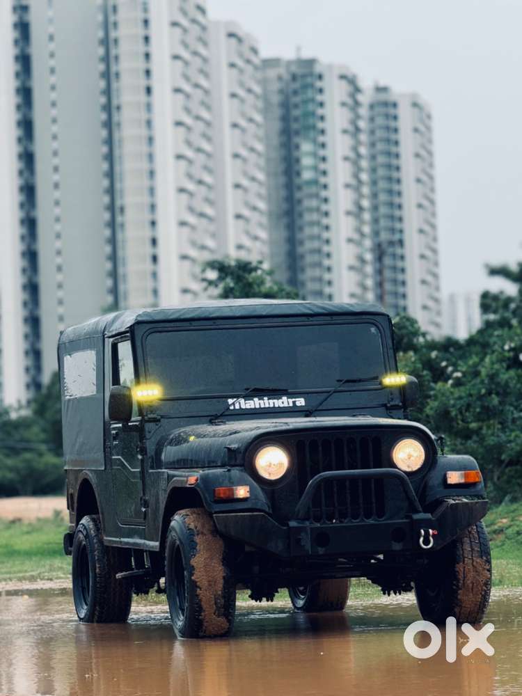 Well Maintained Army Retired Officer Vehicle