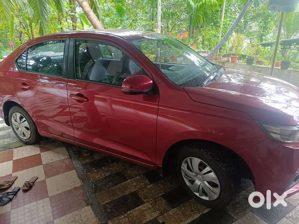 Honda Amaze 1.2 S Petrol Manual 2018-19 Registration