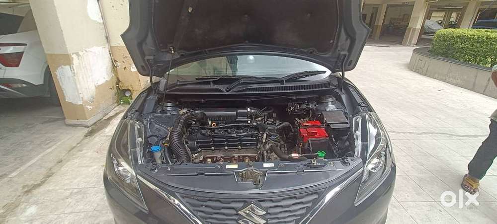 Baleno 1.2 Alpha At Sep 2018