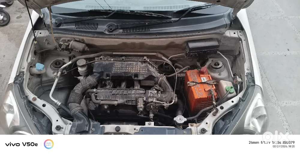 Alto 800 Lxi (uk07 No.)