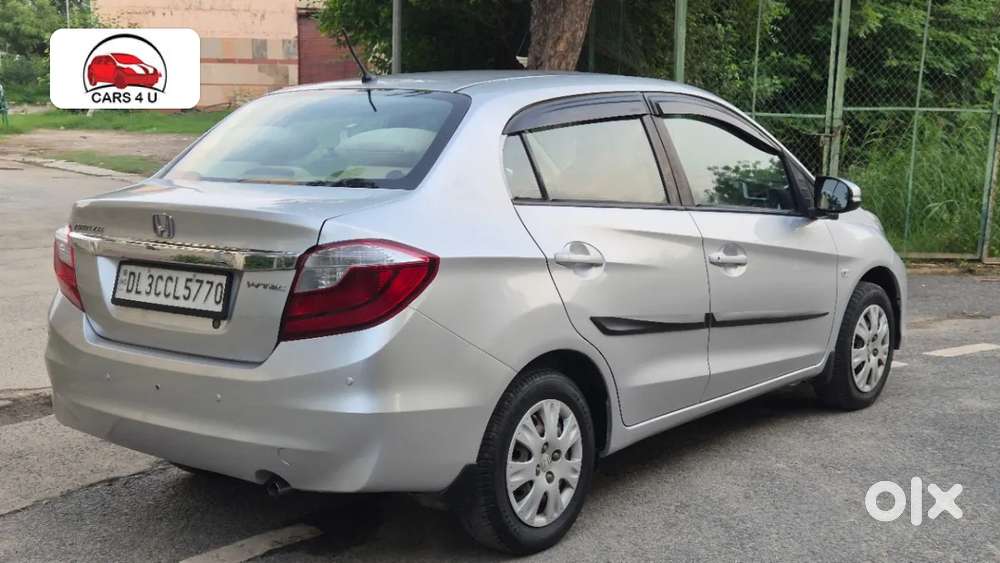 Honda Amaze S 1.2 Petrol Mt, 2017, Petrol