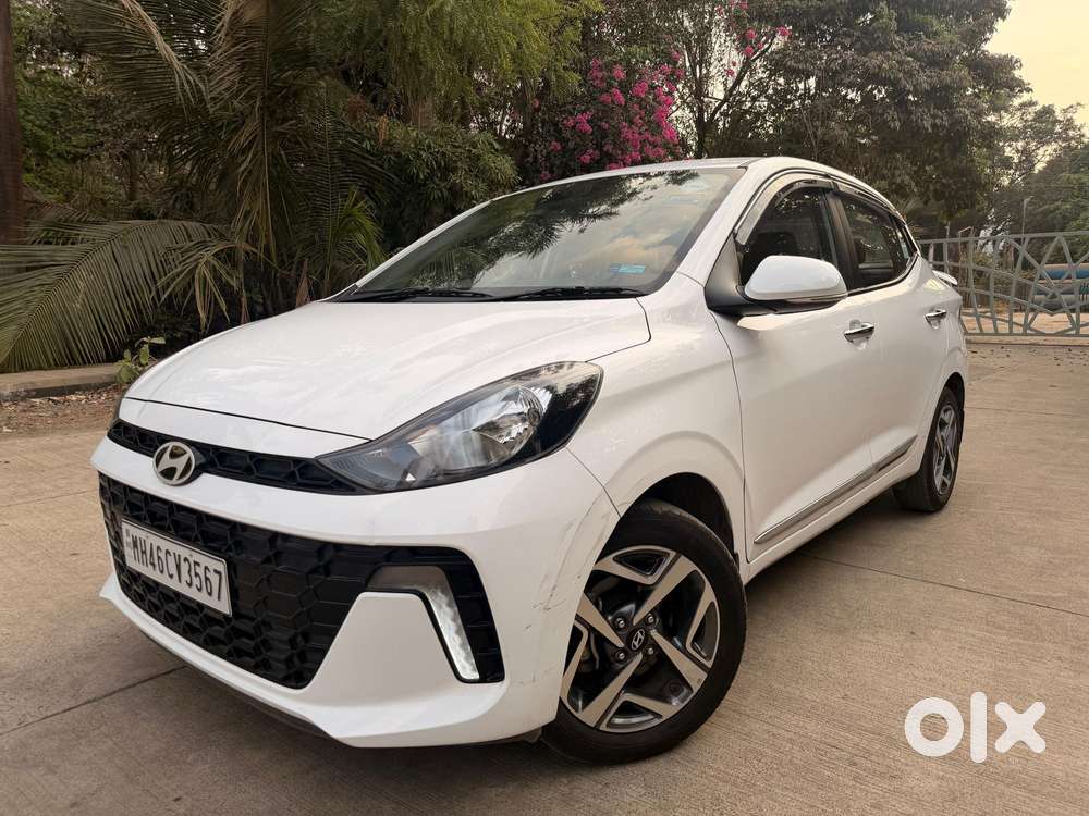 Hyundai Aura 1.2 Sx Cng, 2025, Cng & Hybrids