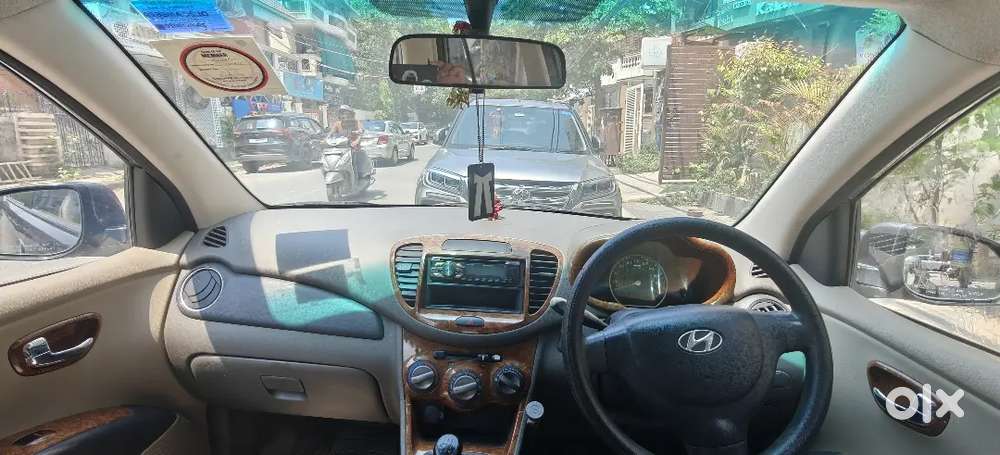 Hyundai I10 2011 Petrol Well Maintained