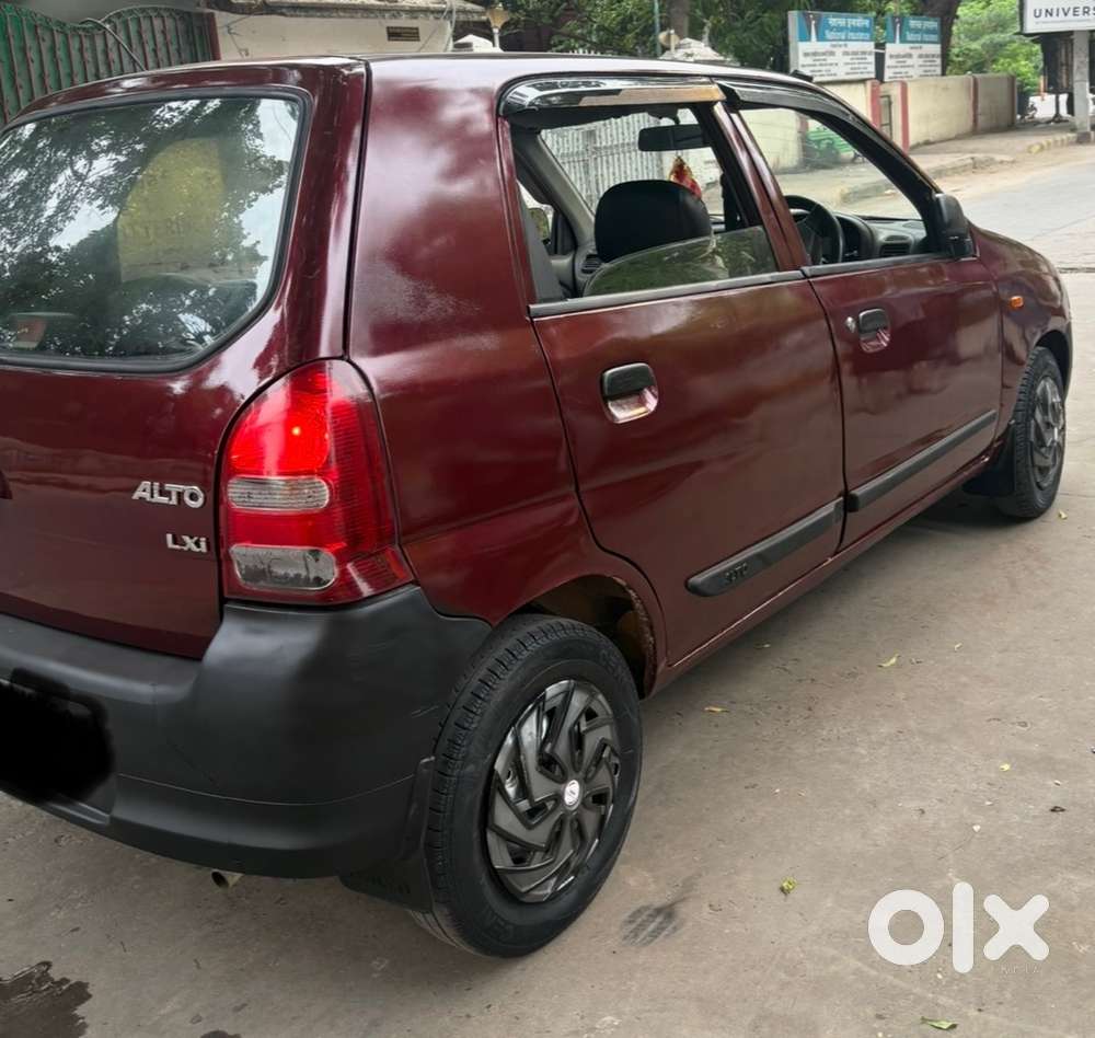 Maruti Suzuki Alto 2008