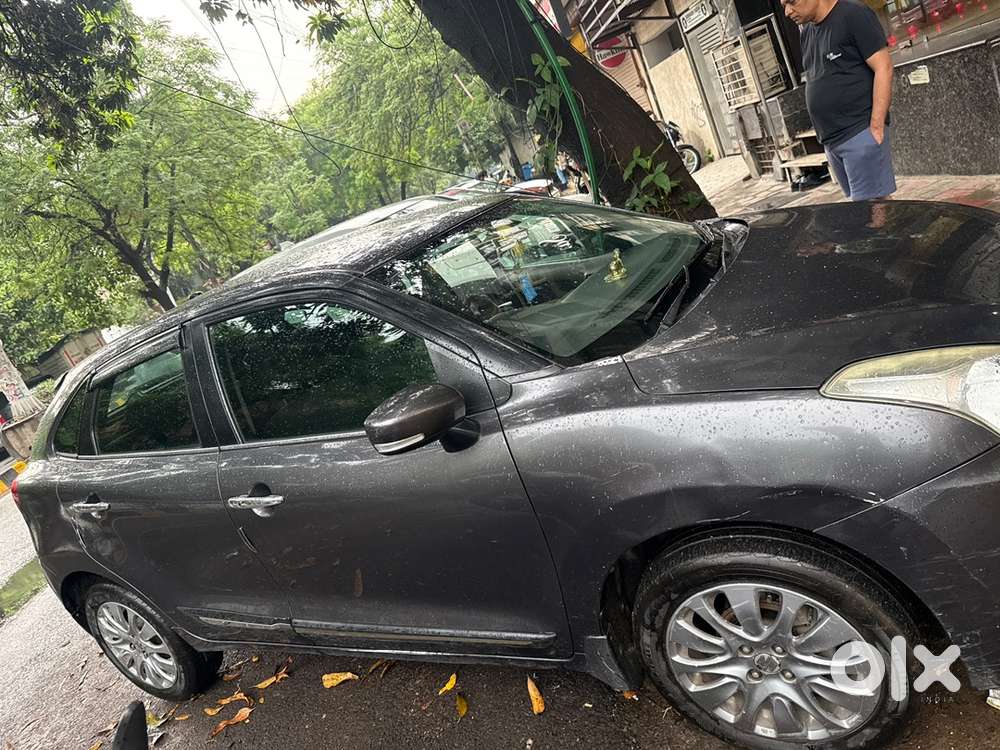 Maruti Suzuki Baleno 2017 Year