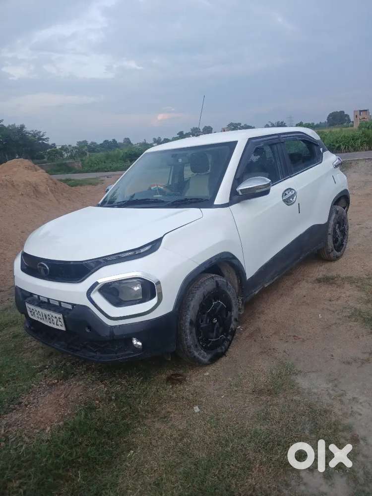 Tata Punch 2023 Petrol 16500 Km Driven