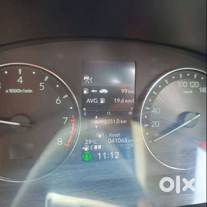 Honda City V Mt 2023
