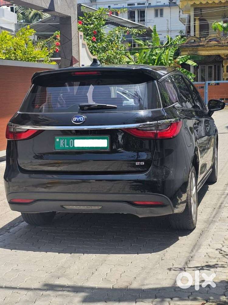 Byd E6 Electric, 2023, Electric