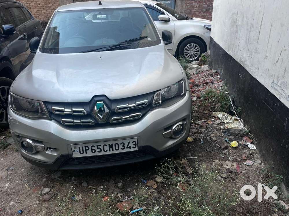 Renault Kwid 2016 Petrol 70000 Km Driven