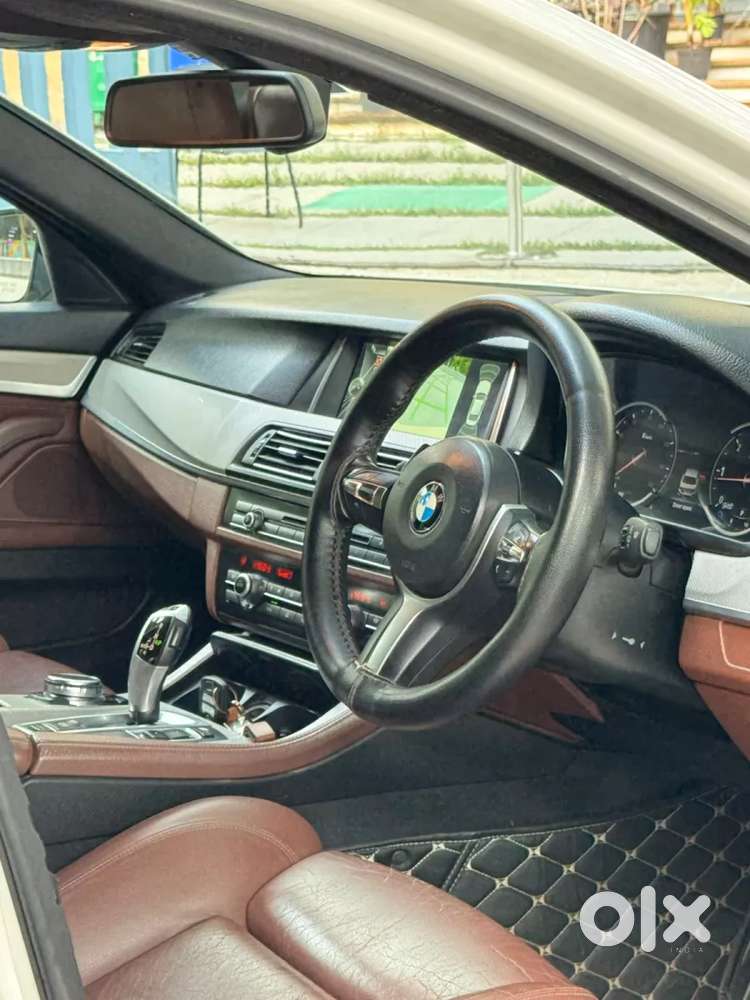 Bmw 5 Series 520d Sport Line, 2017, Diesel
