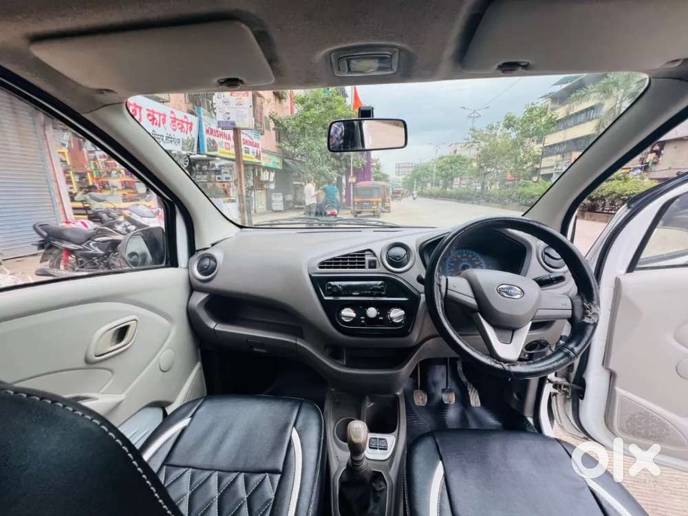 Datsun Redigo 0.8 T (o), 2016, Petrol