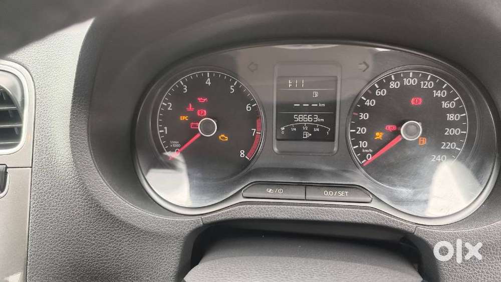 Volkswagen Polo 1.0 Mpi Highline Plus, 2018, Petrol