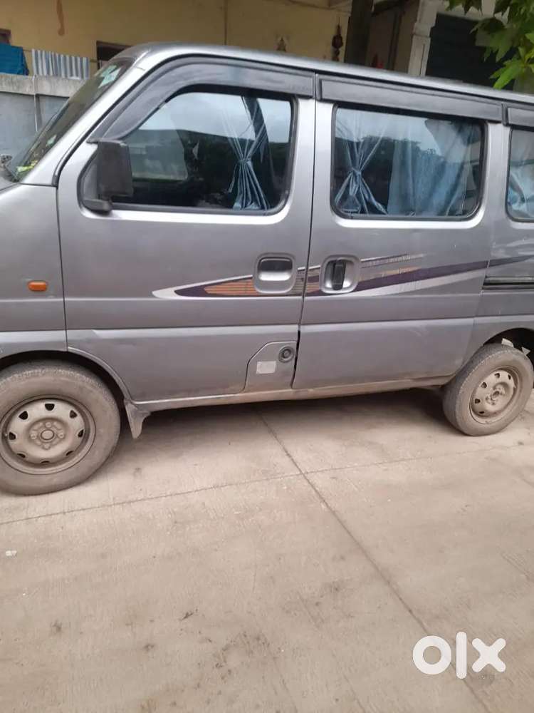 Maruti Suzuki Eeco Ac 2018