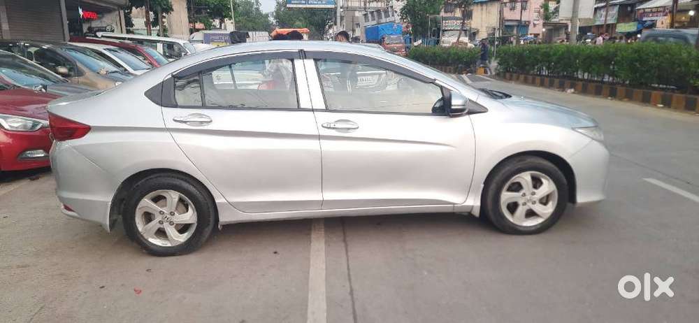 Honda City Hybrid Ehev V, 2016, Cng & Hybrids