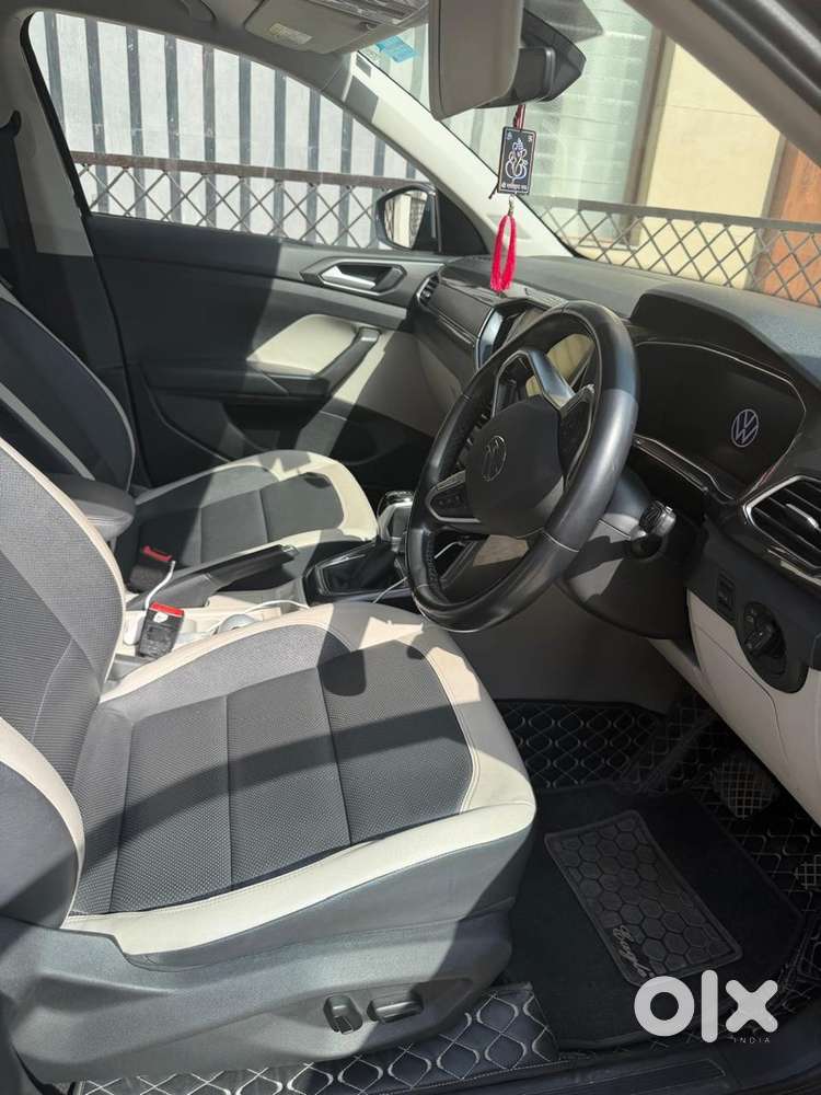 Volkswagen Taigun Petrol Well Maintained