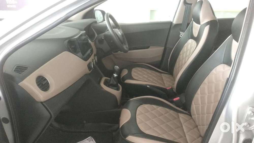 Hyundai Xcent 1.2 Kappa S, 2016, Petrol