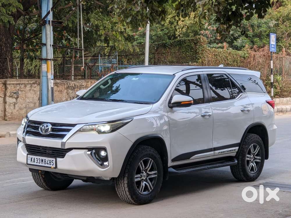 Toyota Fortuner 2.8 2wd Mt, 2020, Diesel