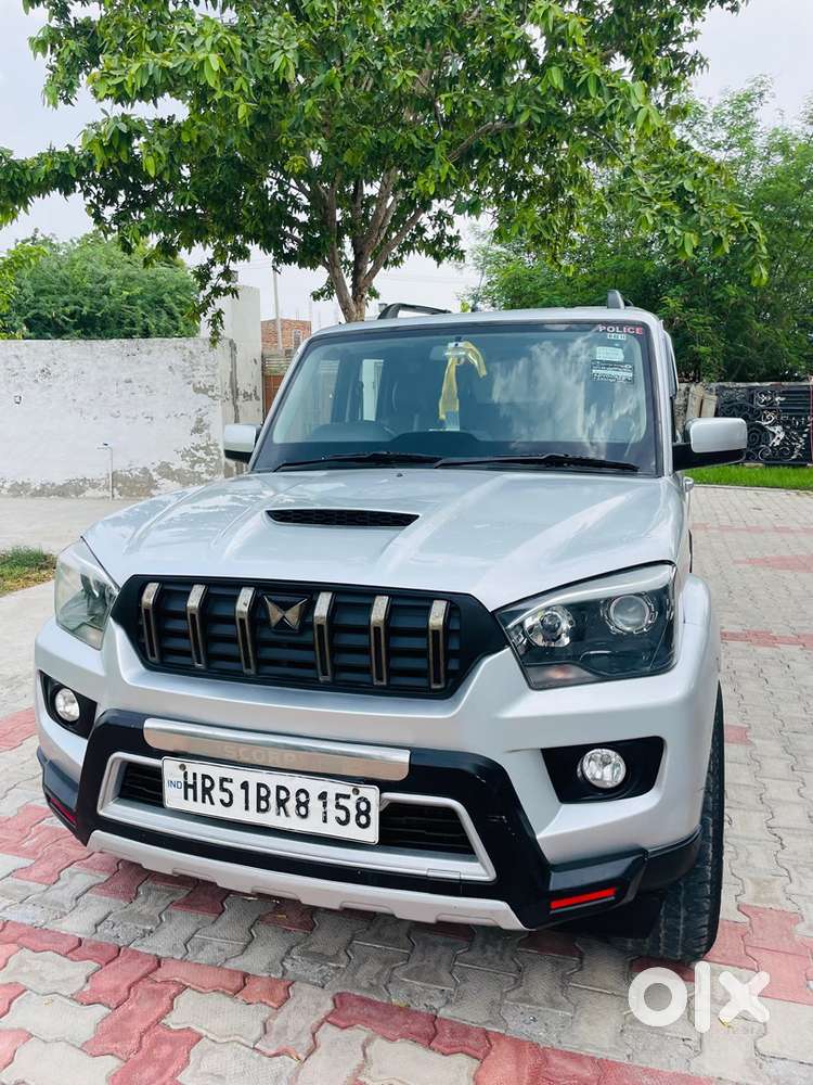 Mahindra Scorpio Classic 2017