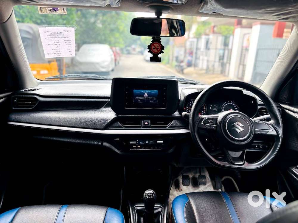Maruti Suzuki Swift Vvt Zxi, 2024, Petrol
