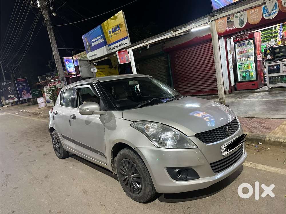 Swift-a1 Condition,cng ,music System,centre Lock