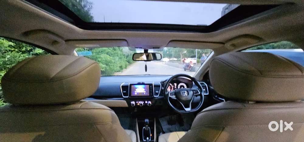 Honda City Zx Petrol Cvt, 2022, Petrol