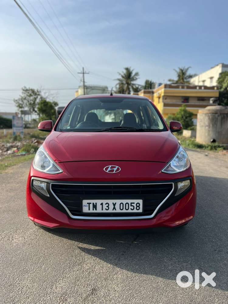 Hyundai New Santro 1.1 Sportz Mt, 2021, Petrol