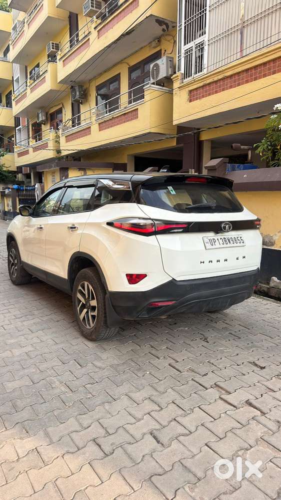 2022 Tata Harrier Diesel Manual