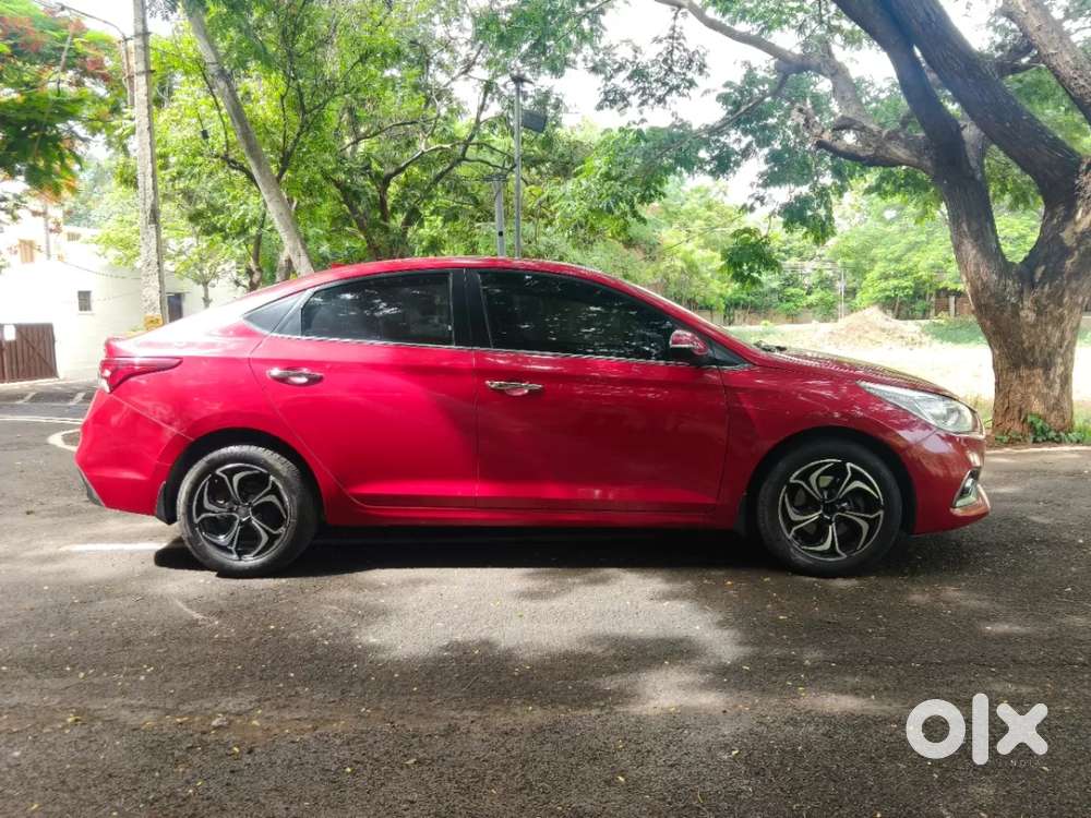 Hyundai Verna, 2019, Diesel