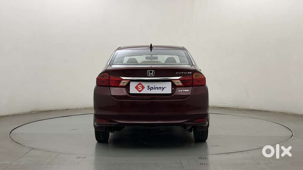 Honda City 2011-2013 V Mt, 2016, Petrol