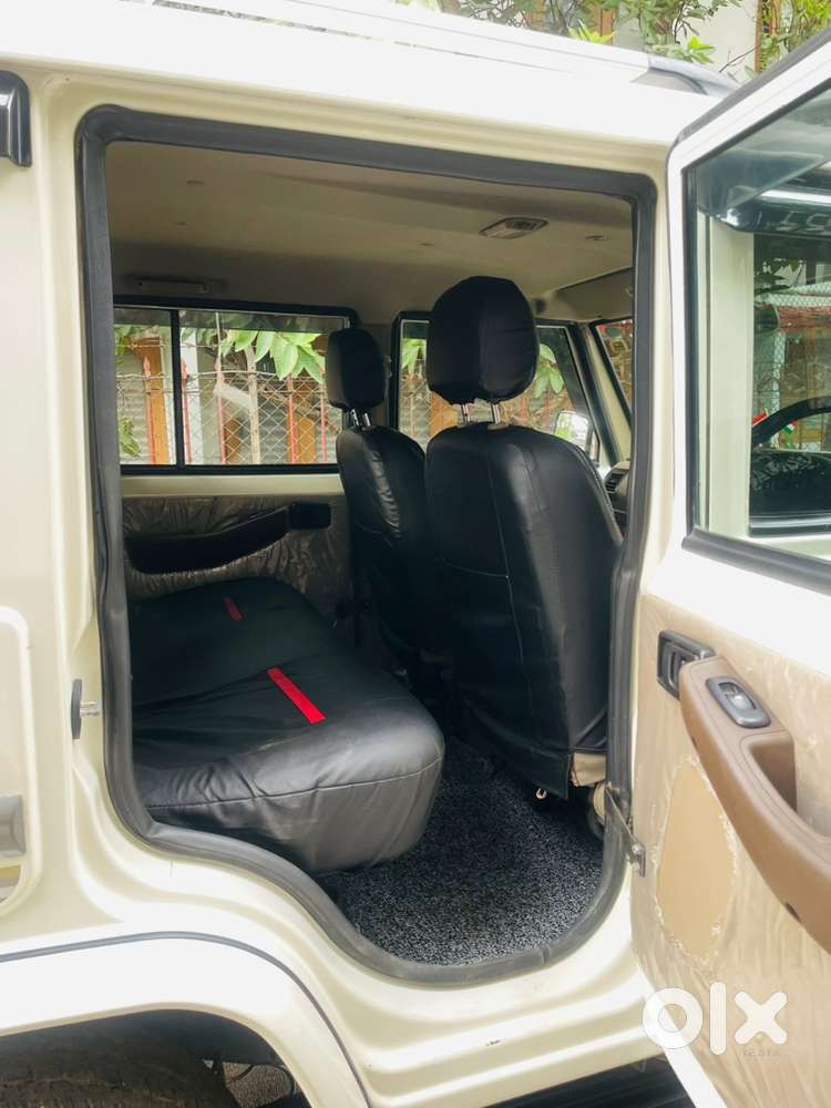 Mahindra Bolero Diesel 2022