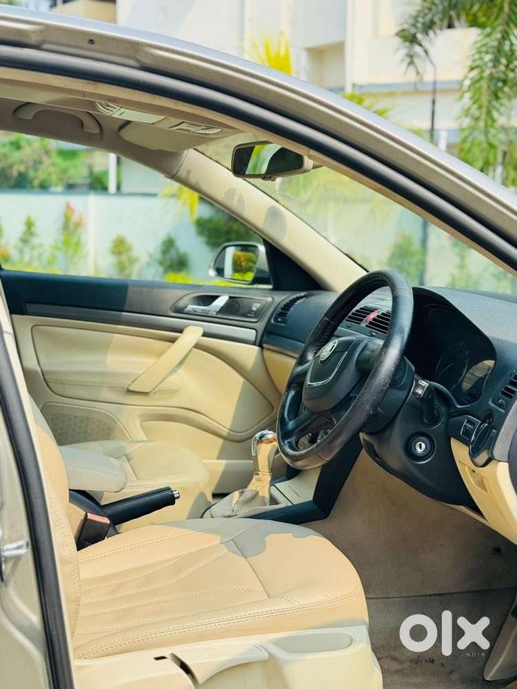 Skoda Laura 1.9 Tdi Mt Ambiente, 2009, Diesel