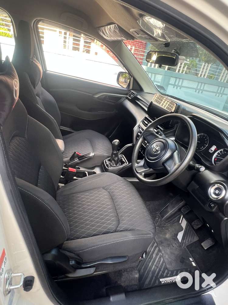 Toyota Urban Cruiser Hyryder 1.5 E Neo Drive, 2025, Petrol