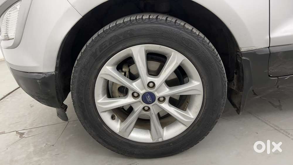 Ford Ecosport 2013-2015 1.5 Ti Vct Mt Titanium, 2019, Petrol
