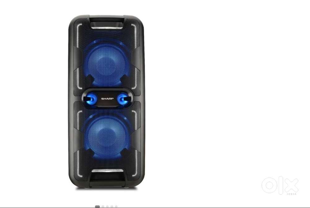 Party Speaker