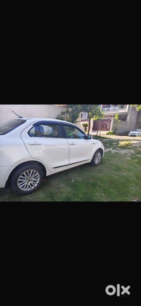 Maruti Suzuki Swift Dzire Zxi + Amt, 2019, Petrol