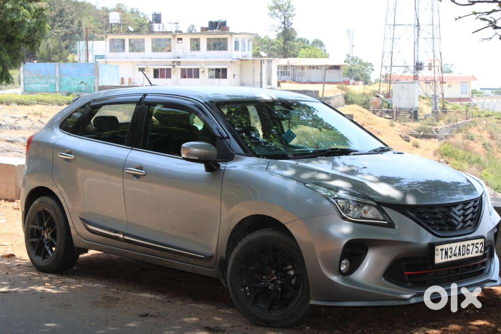 Maruti Baleno Petrol 2020