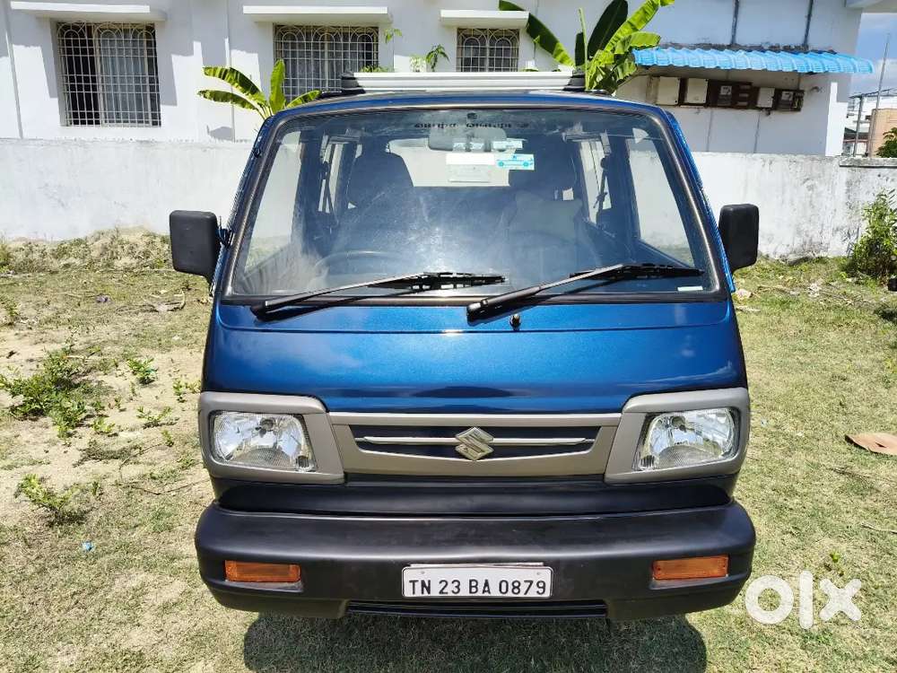 Maruti Omni 2011 Lpg 1st Owner