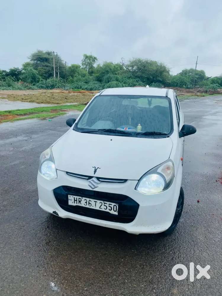 Maruti Suzuki Alto Lxi 2012