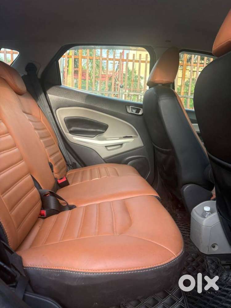 Ford Ecosport, 2015, Petrol