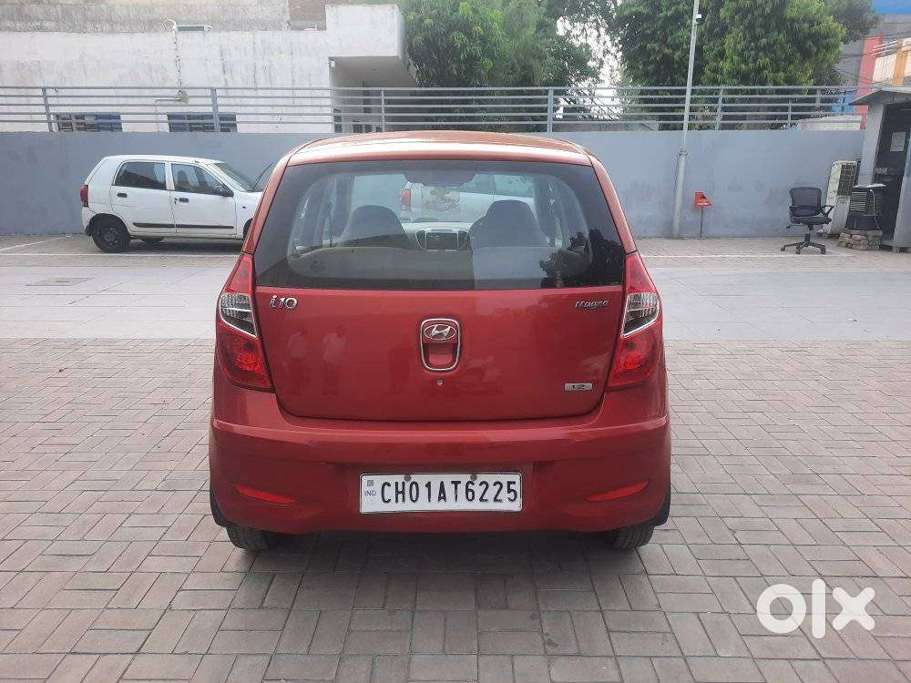 Hyundai I10 1.1l Irde Magna Special Edition, 2013, Petrol