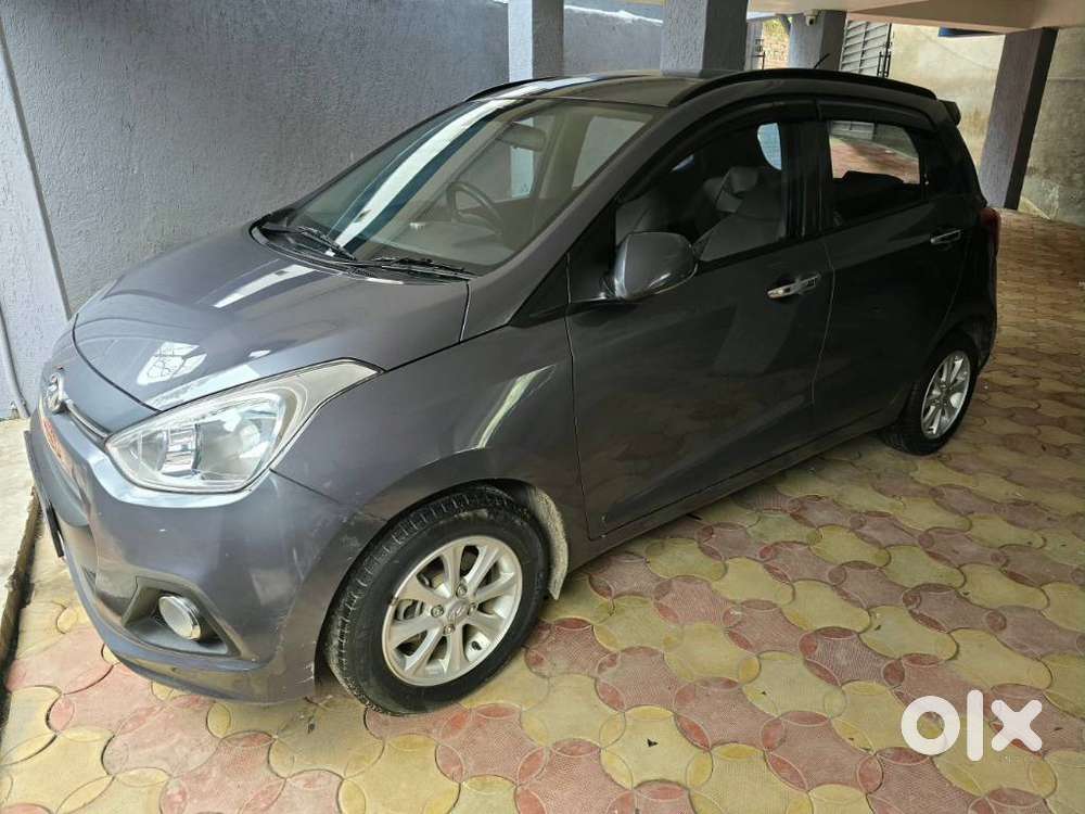 Hyundai Grand I10 Asta 1.2 Kappa Vtvt (o), 2014, Petrol