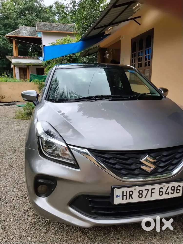 Maruti Baleno 2021 Manual 77000 Km First Owner
