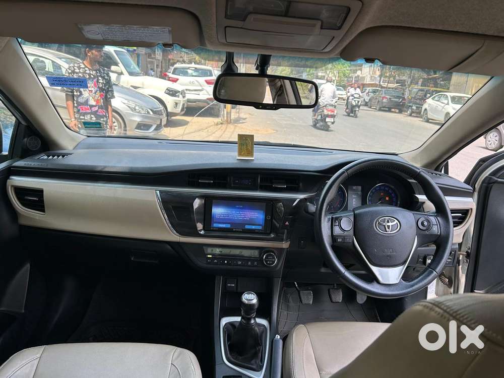 Toyota Corolla Altis 1.8 Gl, 2016, Cng & Hybrids
