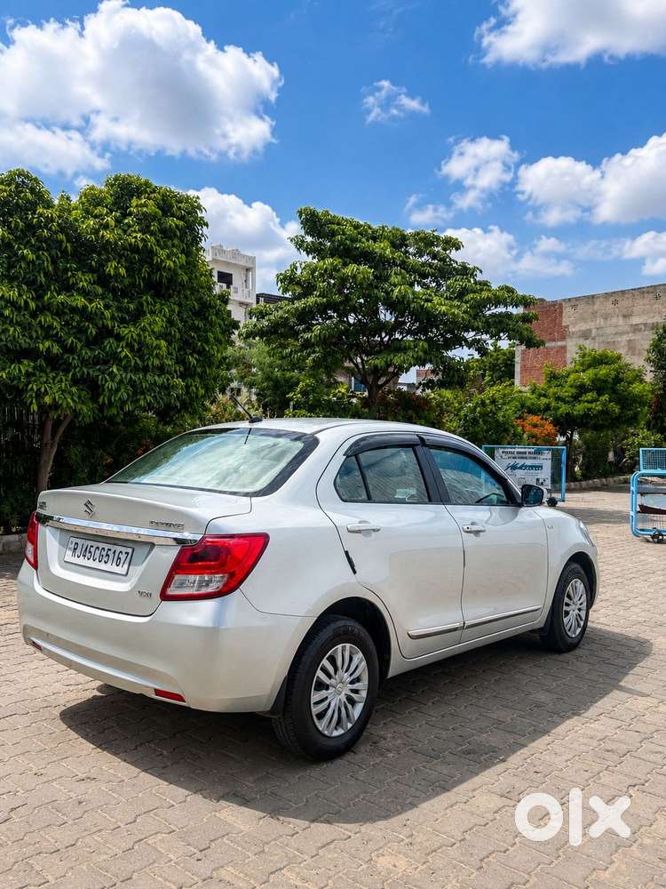 Maruti Suzuki Dzire 1.2 Vxi, 2019, Petrol
