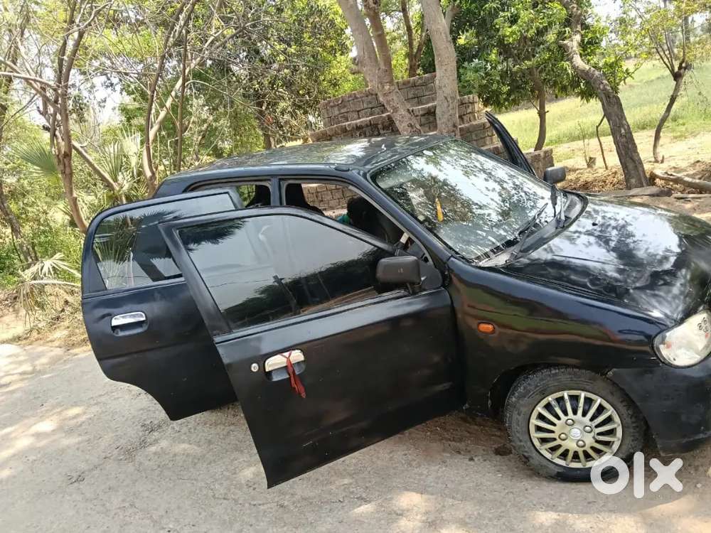 Maruti Suzuki Alto 2005 Petrol Variant
