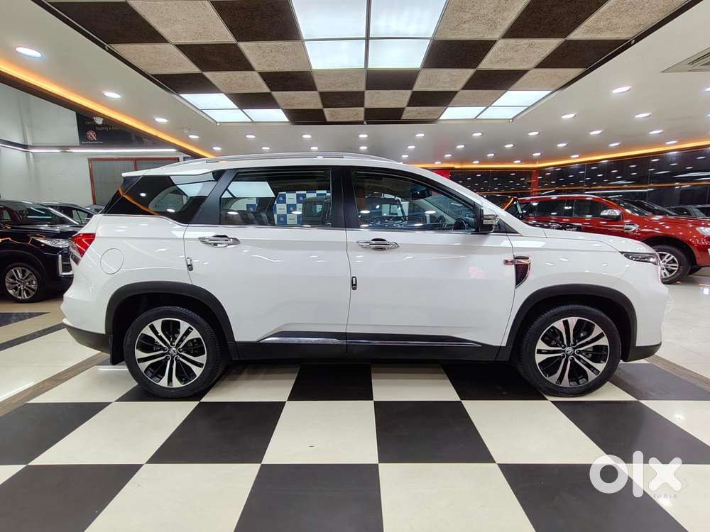 Mg Hector Plus 2.0 Select Diesel Turbo 7 Str, 2021, Diesel