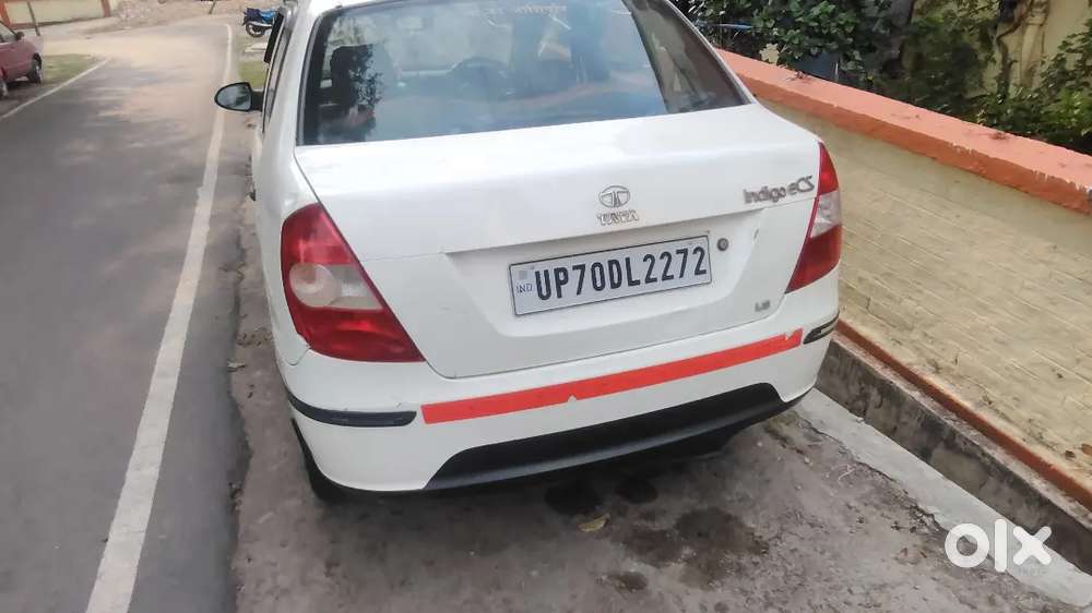 Tata Indigo Ecs 2016 Diesel 100000 Km Driven