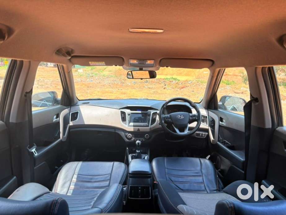 Hyundai Creta 1.6 Sx Vtvt, 2020, Petrol