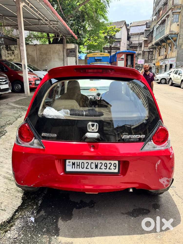 Honda Brio Vx O At, 2013, Petrol
